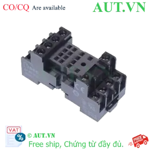 Ảnh của Đế rơ le  IDEC SY4S-05C 