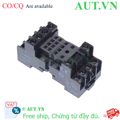 Ảnh của Đế rơ le  IDEC SY4S-05C 