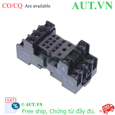Ảnh của Đế rơ le  IDEC SY4S-05C 