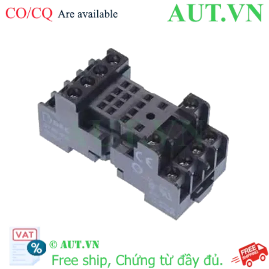 Ảnh của Đế rơ le  IDEC SY4S-05C 