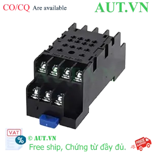 Ảnh của Đế rơ le  IDEC SY4S-05D 