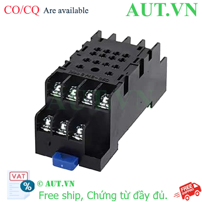 Ảnh của Đế rơ le  IDEC SY4S-05D 