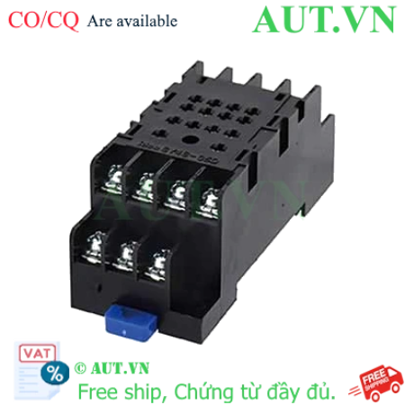 Ảnh của Đế rơ le  IDEC SY4S-05D 