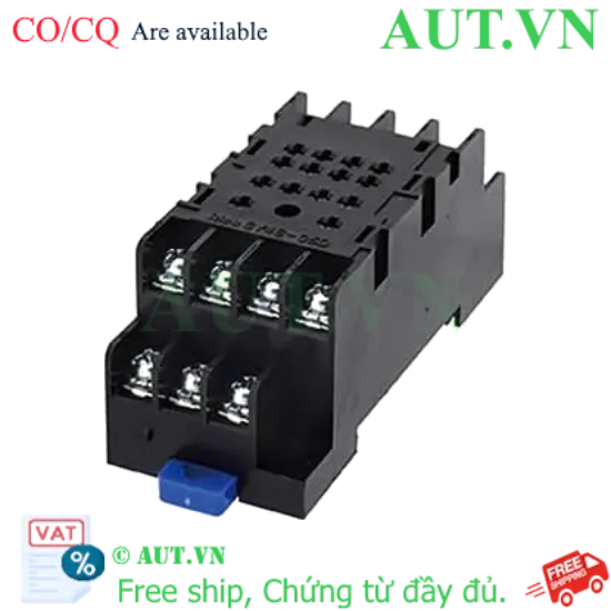 Ảnh của Đế rơ le  IDEC SY4S-05D 