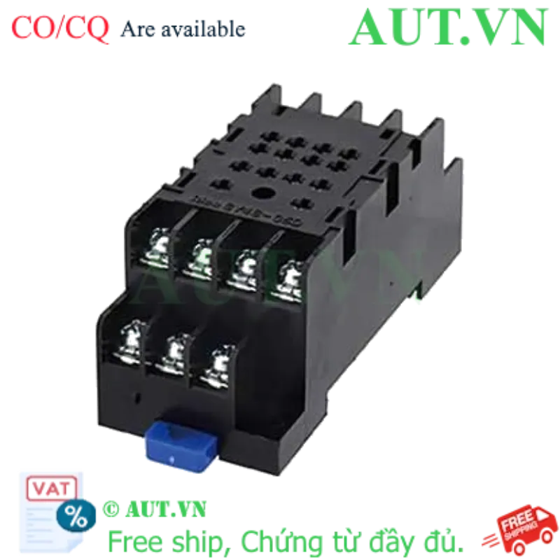 Ảnh của Đế rơ le  IDEC SY4S-05D 