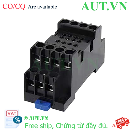 Ảnh của Đế rơ le  IDEC SY4S-05DF 