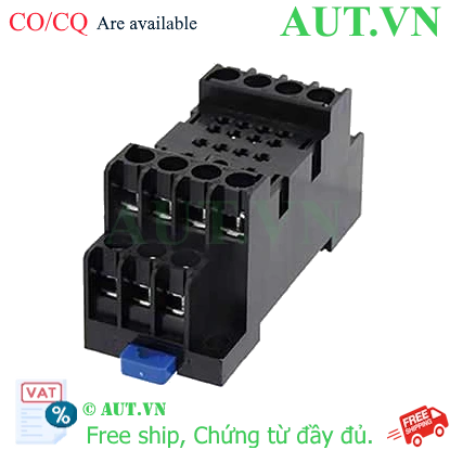Ảnh của Đế rơ le  IDEC SY4S-05DF 