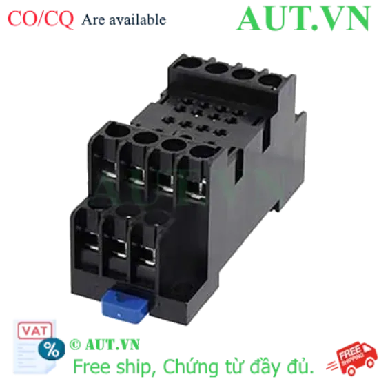 Ảnh của Đế rơ le  IDEC SY4S-05DF 