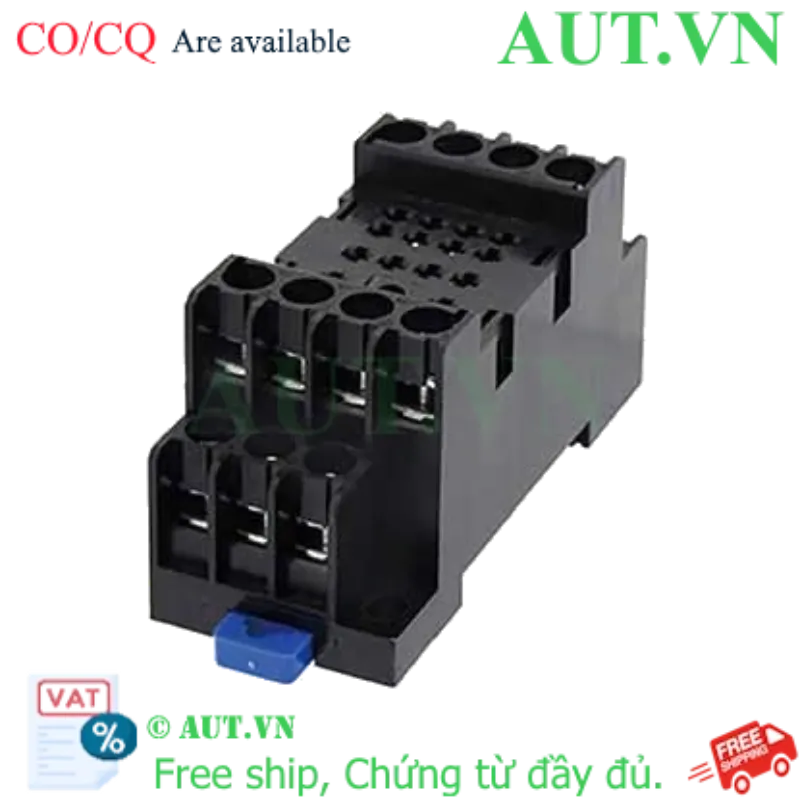 Ảnh của Đế rơ le  IDEC SY4S-05DF 