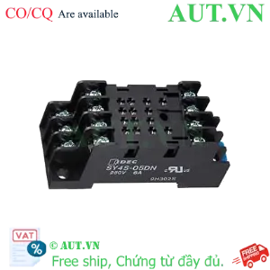 Ảnh của Đế rơ le  IDEC SY4S-05DN 