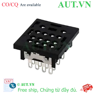 Ảnh của Đế rơ le  IDEC SY4S-51 