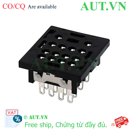 Ảnh của Đế rơ le  IDEC SY4S-51 