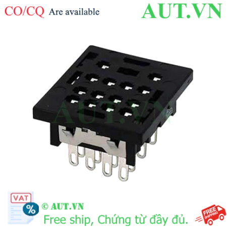 Ảnh của Đế rơ le  IDEC SY4S-51 