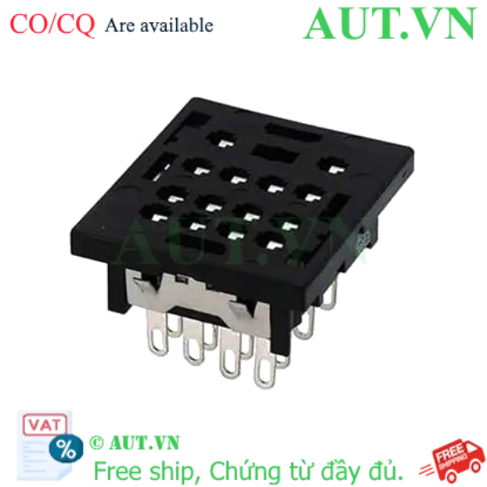 Ảnh của Đế rơ le  IDEC SY4S-51 