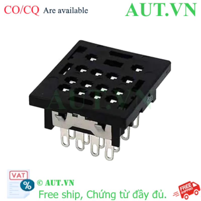 Ảnh của Đế rơ le  IDEC SY4S-51 