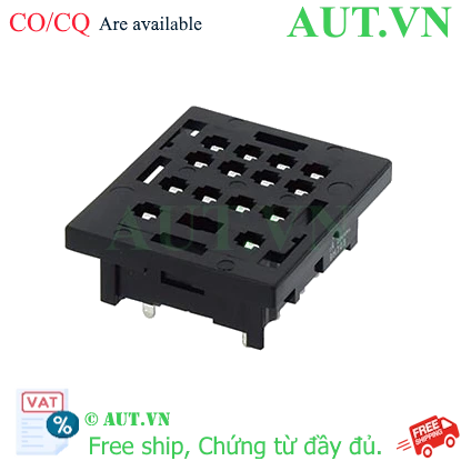 Ảnh của Đế rơ le  IDEC SY4S-61 