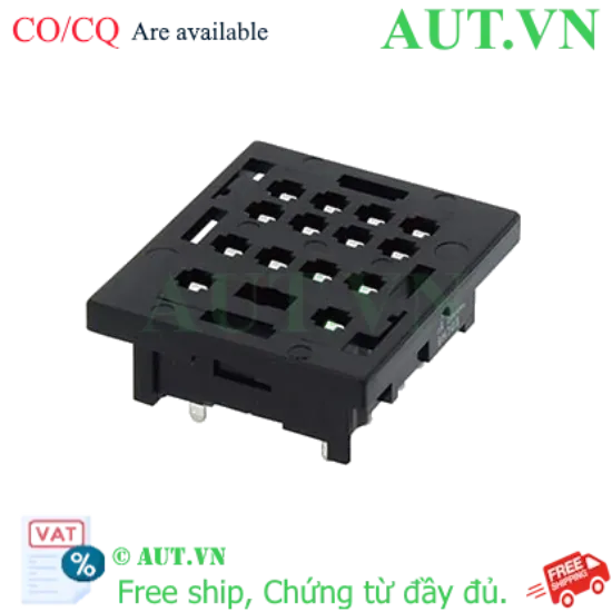 Ảnh của Đế rơ le  IDEC SY4S-61 