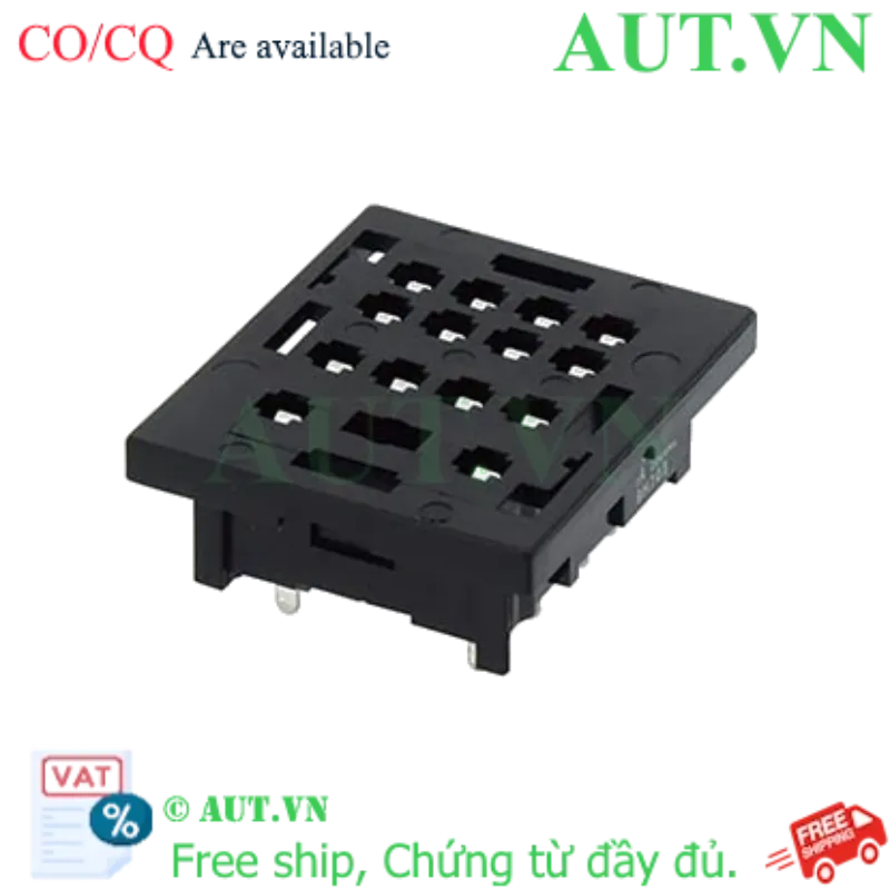 Ảnh của Đế rơ le  IDEC SY4S-61 