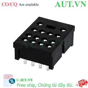 Ảnh của Đế rơ le  IDEC SY4S-62 