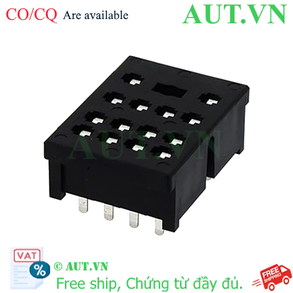 Ảnh của Đế rơ le  IDEC SY4S-62 