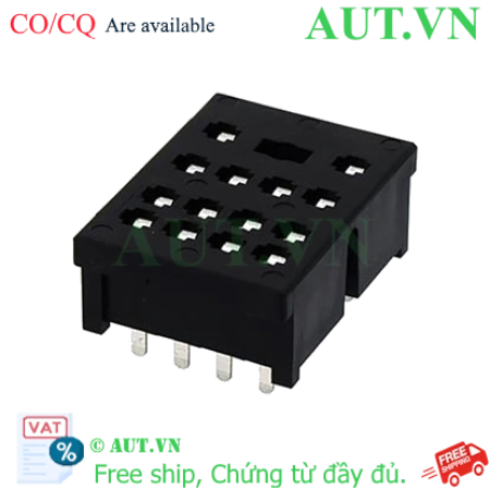 Ảnh của Đế rơ le  IDEC SY4S-62 