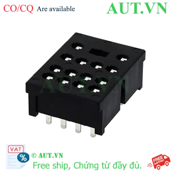 Ảnh của Đế rơ le  IDEC SY4S-62 