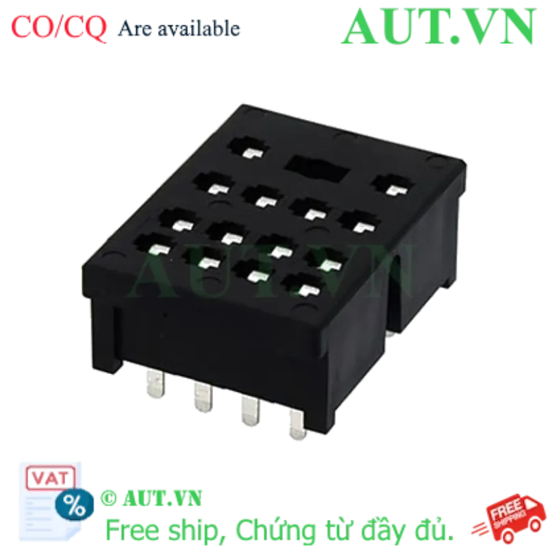 Ảnh của Đế rơ le  IDEC SY4S-62 