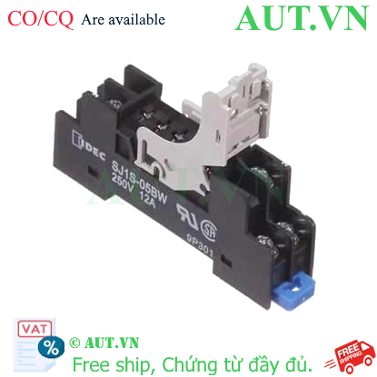 Ảnh của Đế rơ le IDEC SJ1S-05BW 