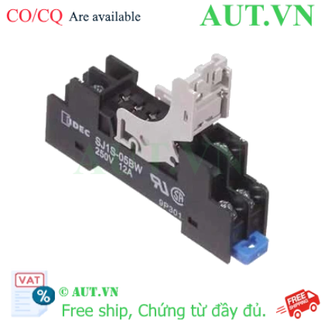 Ảnh của Đế rơ le IDEC SJ1S-05BW 