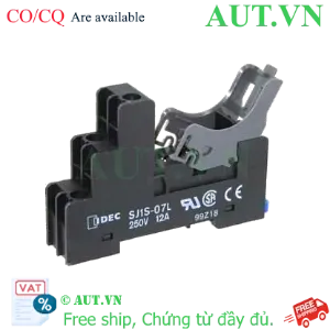 Ảnh của Đế rơ le IDEC SJ1S-07L 