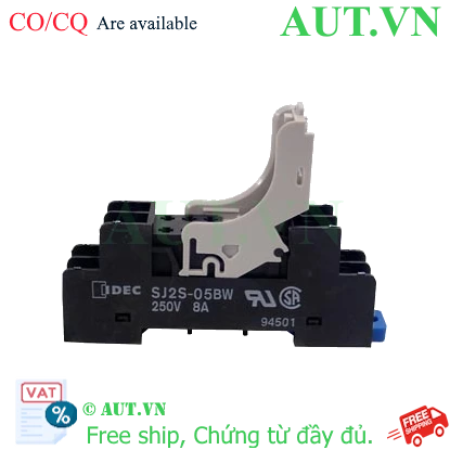 Ảnh của Đế rơ le IDEC SJ2S-05BW 