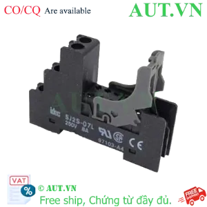 Ảnh của Đế rơ le IDEC SJ2S-07L 