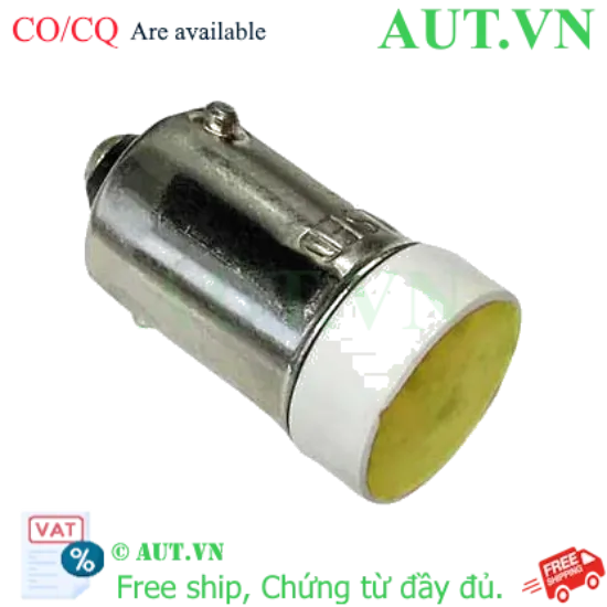 Ảnh của Đèn báo (loại có thể tháo rời đèn) IDEC LSED-1YN 