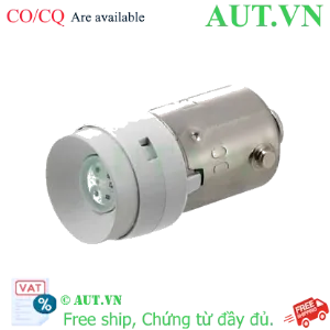 Ảnh của Đèn báo (loại có thể tháo rời đèn) IDEC LSED-6PWN 