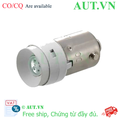 Ảnh của Đèn báo (loại có thể tháo rời đèn) IDEC LSED-6PWN 