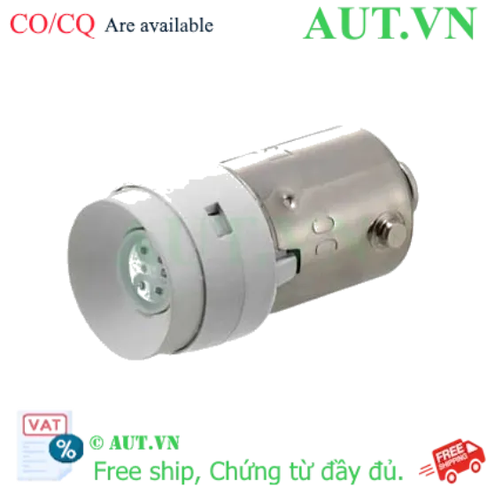 Ảnh của Đèn báo (loại có thể tháo rời đèn) IDEC LSED-6PWN 