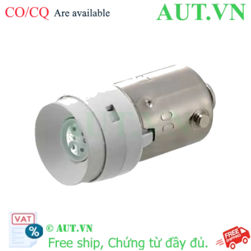 Ảnh của Đèn báo (loại có thể tháo rời đèn) IDEC LSED-6PWN 