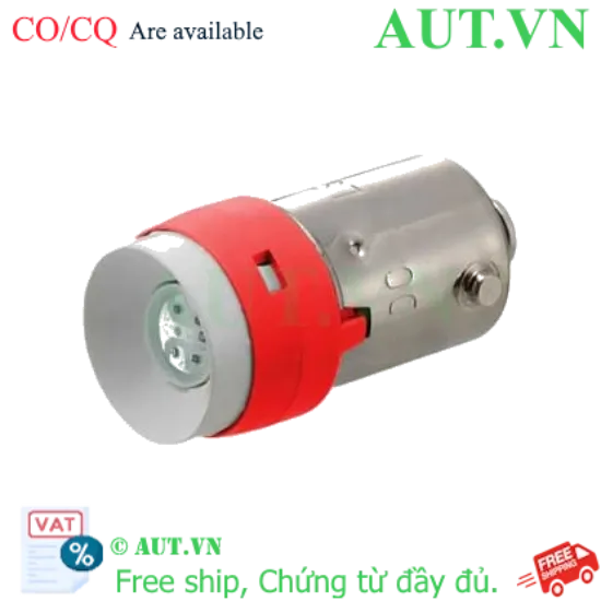Ảnh của Đèn báo (loại có thể tháo rời đèn) IDEC LSED-6RN 