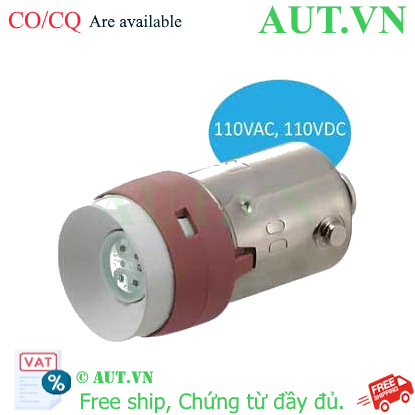 Ảnh của Đèn báo (loại có thể tháo rời đèn) IDEC LSED-HAN 