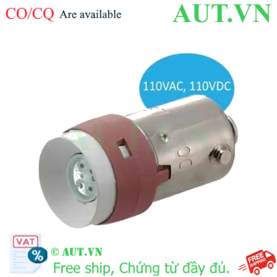Ảnh của Đèn báo (loại có thể tháo rời đèn) IDEC LSED-HAN 