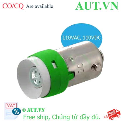 Ảnh của Đèn báo (loại có thể tháo rời đèn) IDEC LSED-HGN 