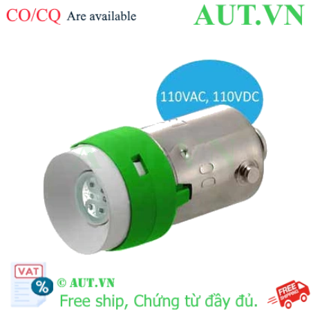 Ảnh của Đèn báo (loại có thể tháo rời đèn) IDEC LSED-HGN 