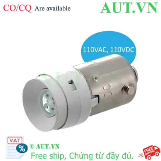 Ảnh của Đèn báo (loại có thể tháo rời đèn) IDEC LSED-HPWN 