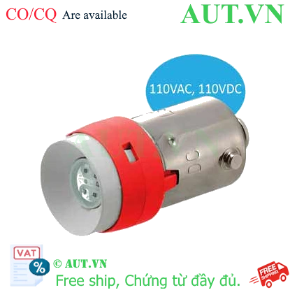 Ảnh của Đèn báo (loại có thể tháo rời đèn) IDEC LSED-HRN 