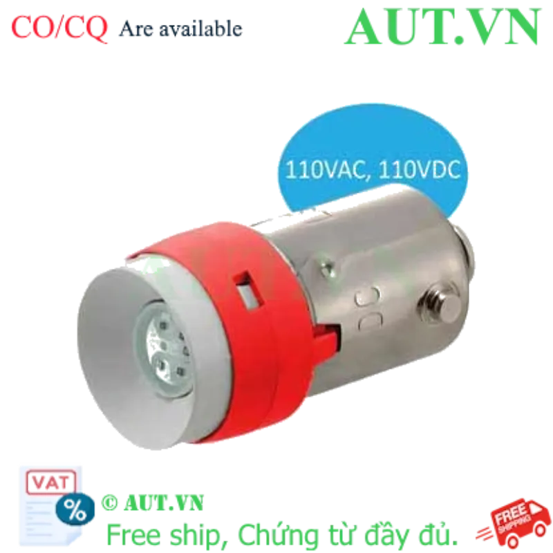 Ảnh của Đèn báo (loại có thể tháo rời đèn) IDEC LSED-HRN 