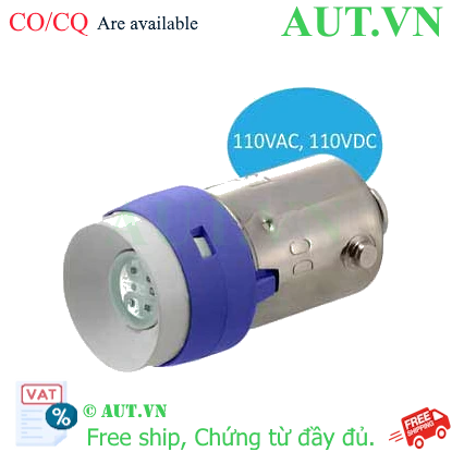 Ảnh của Đèn báo (loại có thể tháo rời đèn) IDEC LSED-HSN 