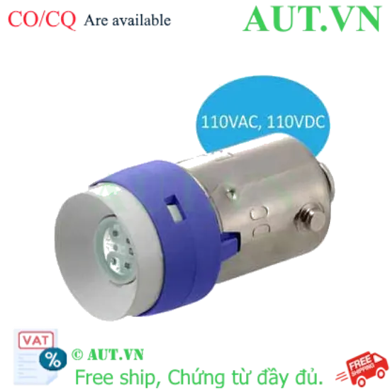Ảnh của Đèn báo (loại có thể tháo rời đèn) IDEC LSED-HSN 