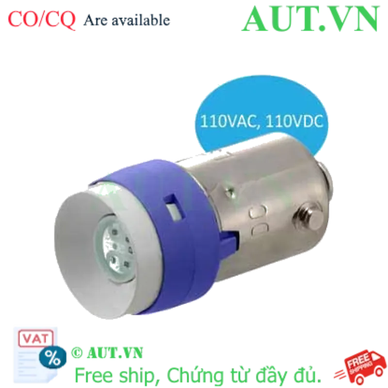 Ảnh của Đèn báo (loại có thể tháo rời đèn) IDEC LSED-HSN 