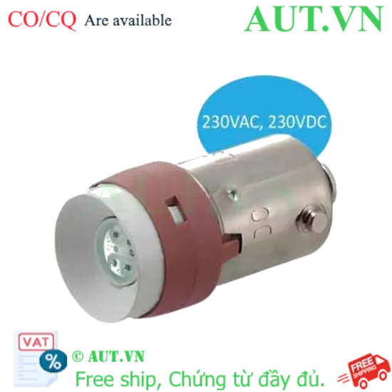 Ảnh của Đèn báo (loại có thể tháo rời đèn) IDEC LSED-M3AN 