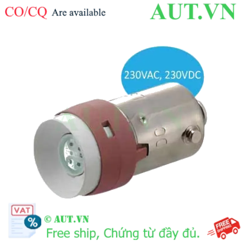 Ảnh của Đèn báo (loại có thể tháo rời đèn) IDEC LSED-M3AN 